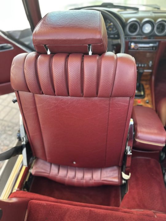1985 Mercedes-Benz 380SL