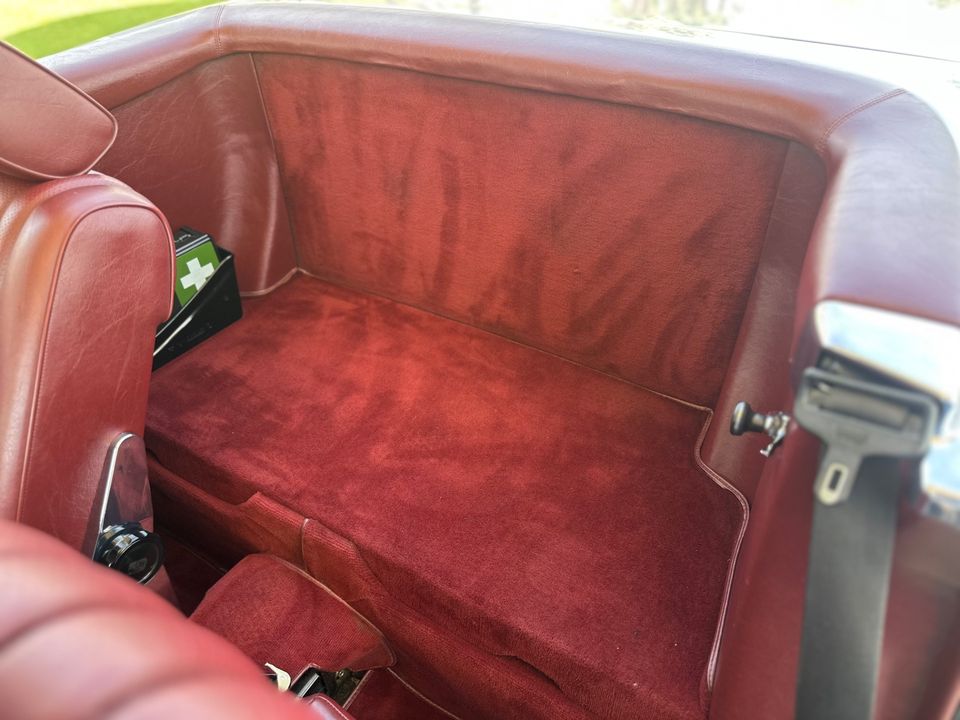 1985 Mercedes-Benz 380SL