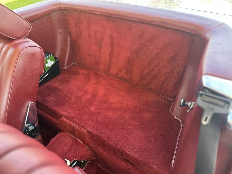 1985 Mercedes-Benz 380SL