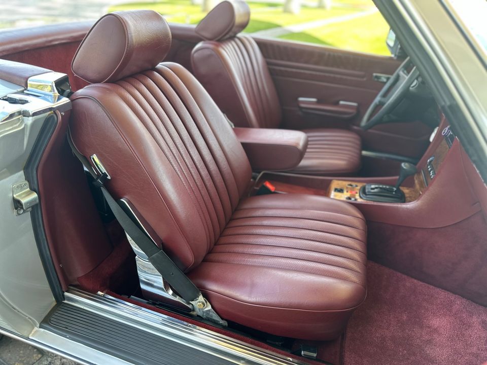 1985 Mercedes-Benz 380SL