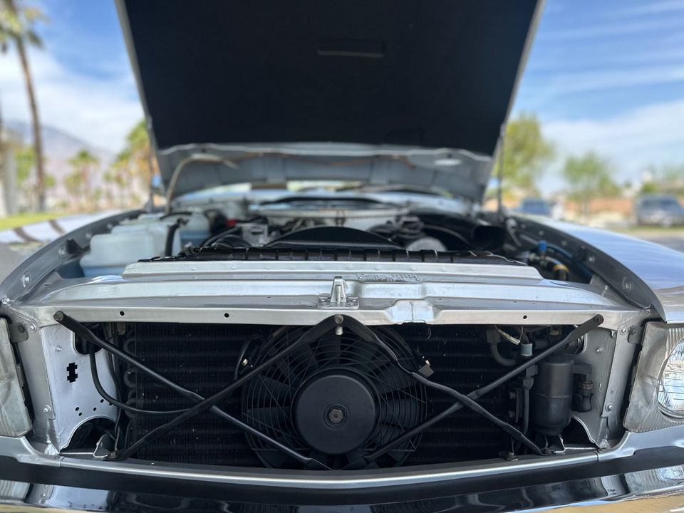 1985 Mercedes-Benz 380SL