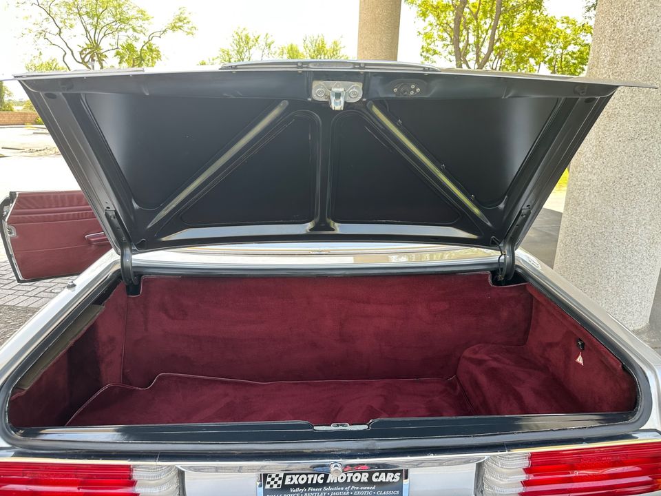 1985 Mercedes-Benz 380SL