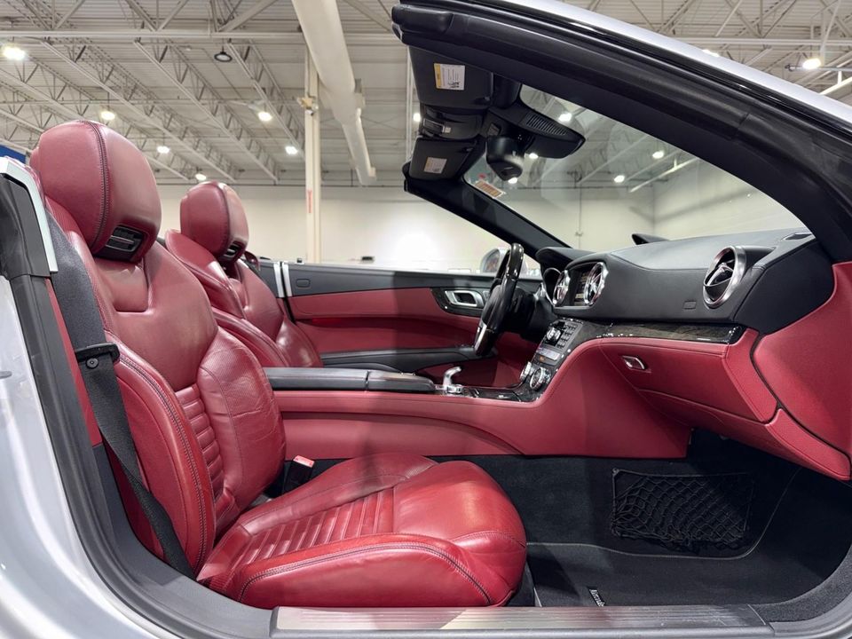 2013 Mercedes-Benz SL550