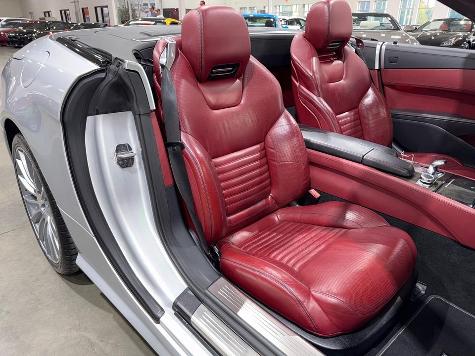 2013 Mercedes-Benz SL550