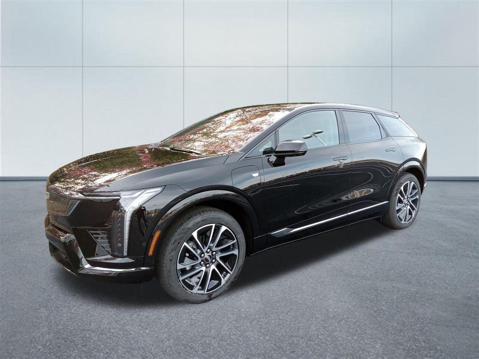 2026 Cadillac OPTIQ