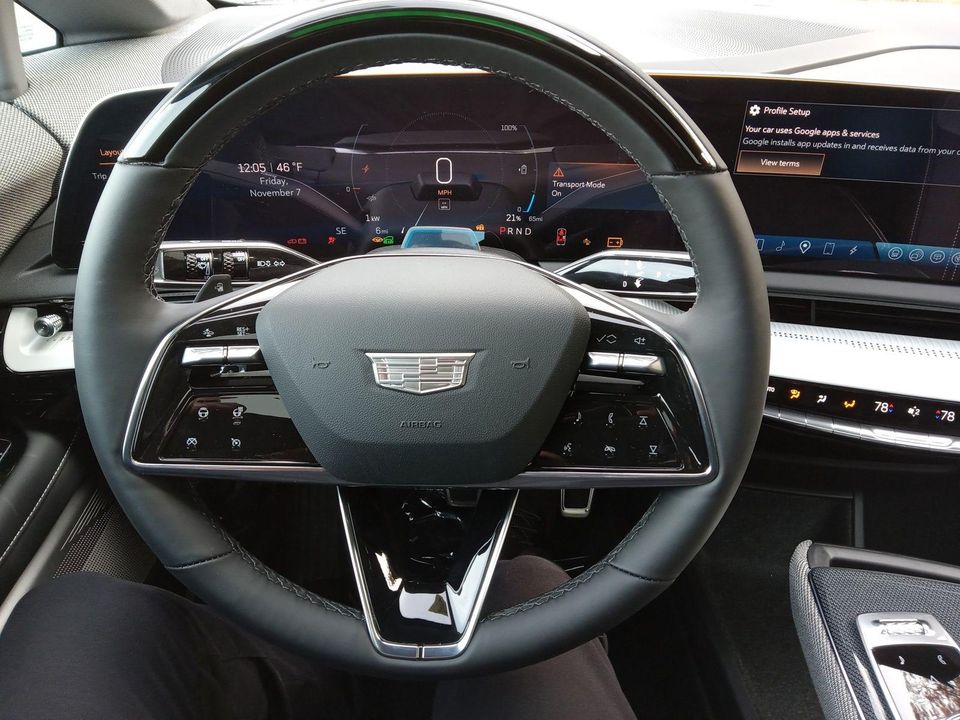 2026 Cadillac OPTIQ