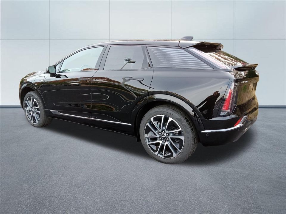 2026 Cadillac OPTIQ