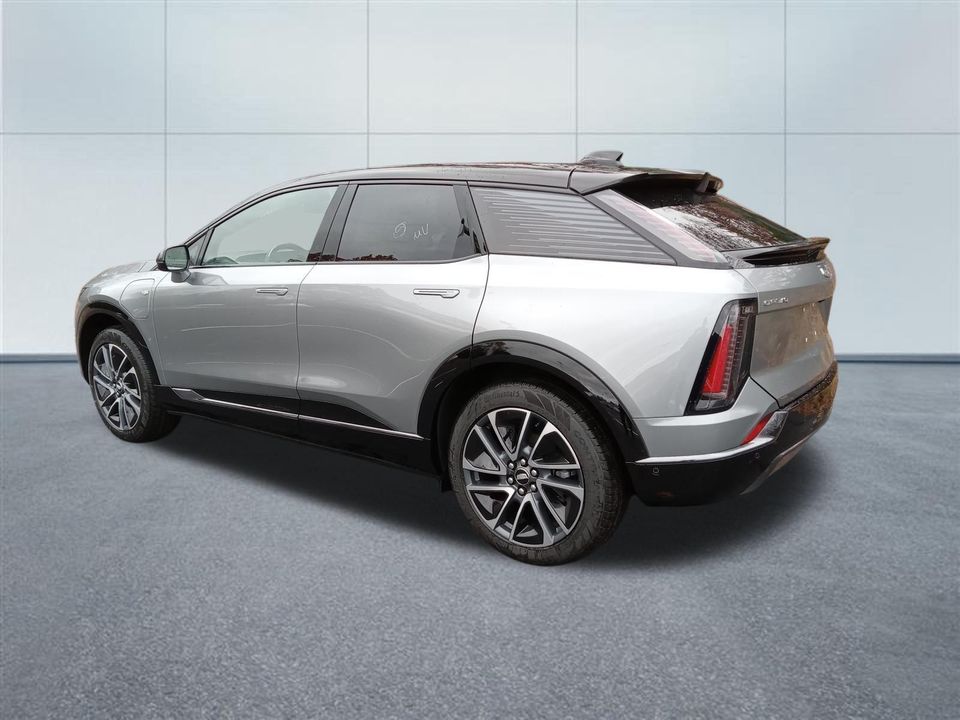 2026 Cadillac OPTIQ