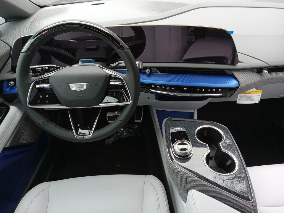 2026 Cadillac OPTIQ