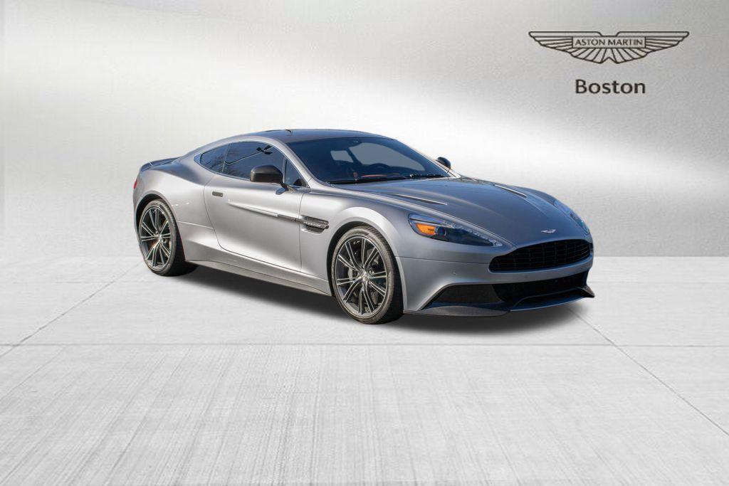 2014 Aston Martin Vanquish