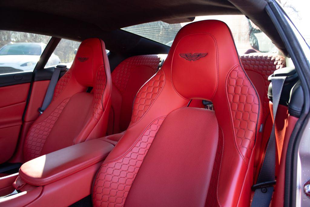 2014 Aston Martin Vanquish