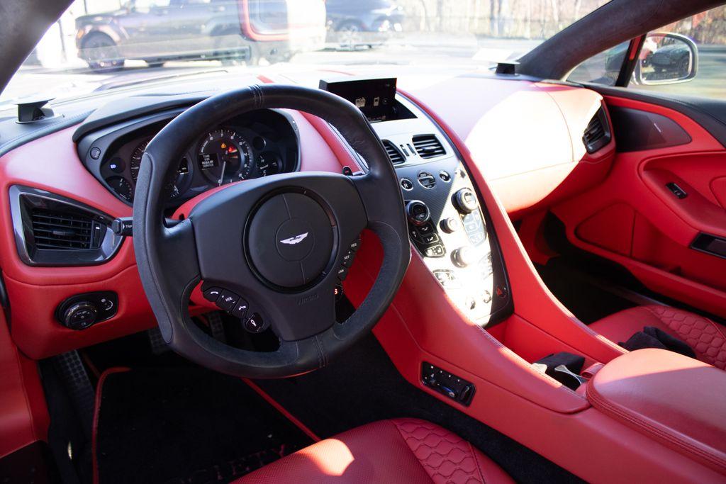 2014 Aston Martin Vanquish