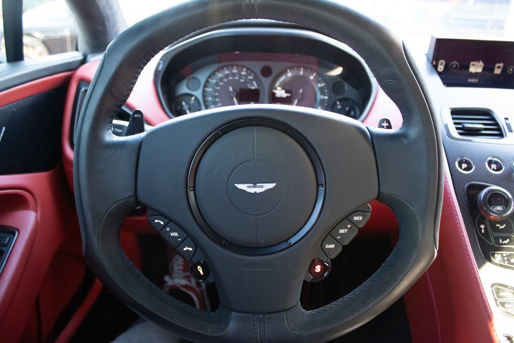 2014 Aston Martin Vanquish