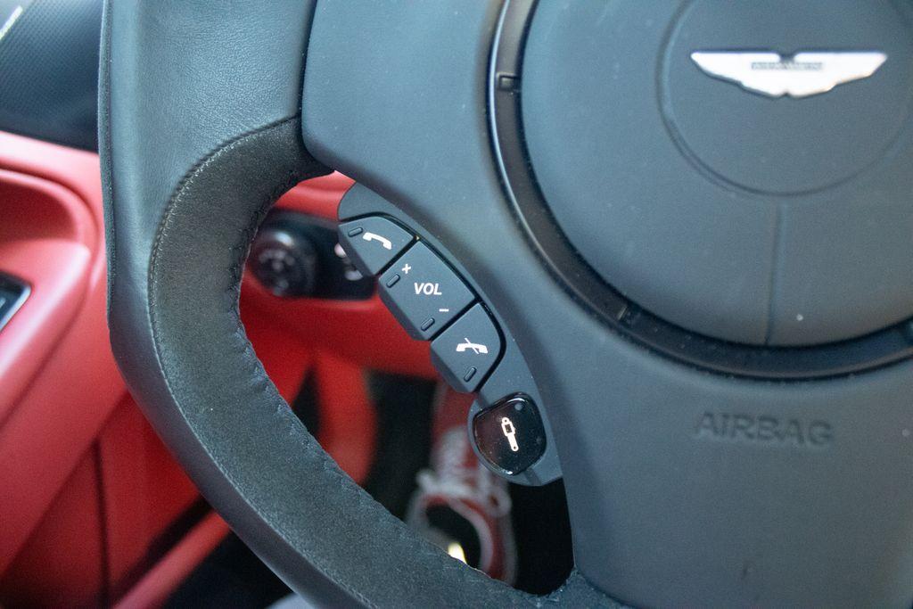 2014 Aston Martin Vanquish