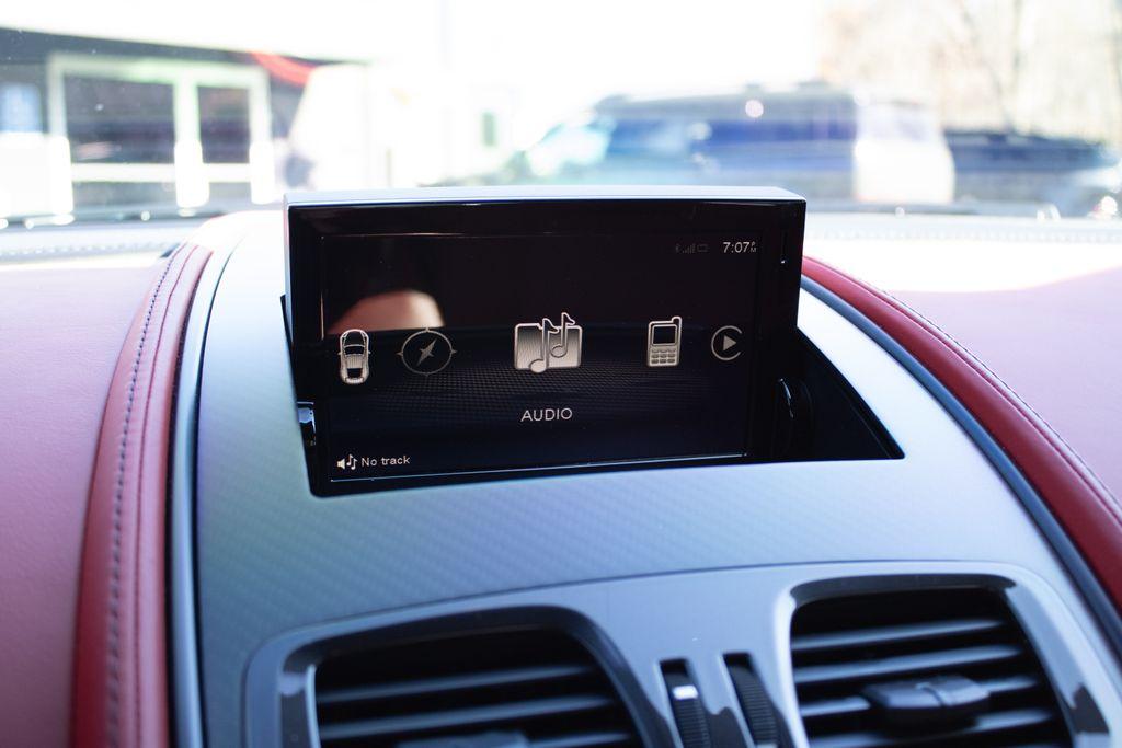 2014 Aston Martin Vanquish