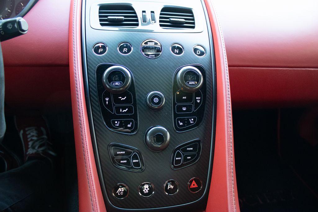 2014 Aston Martin Vanquish