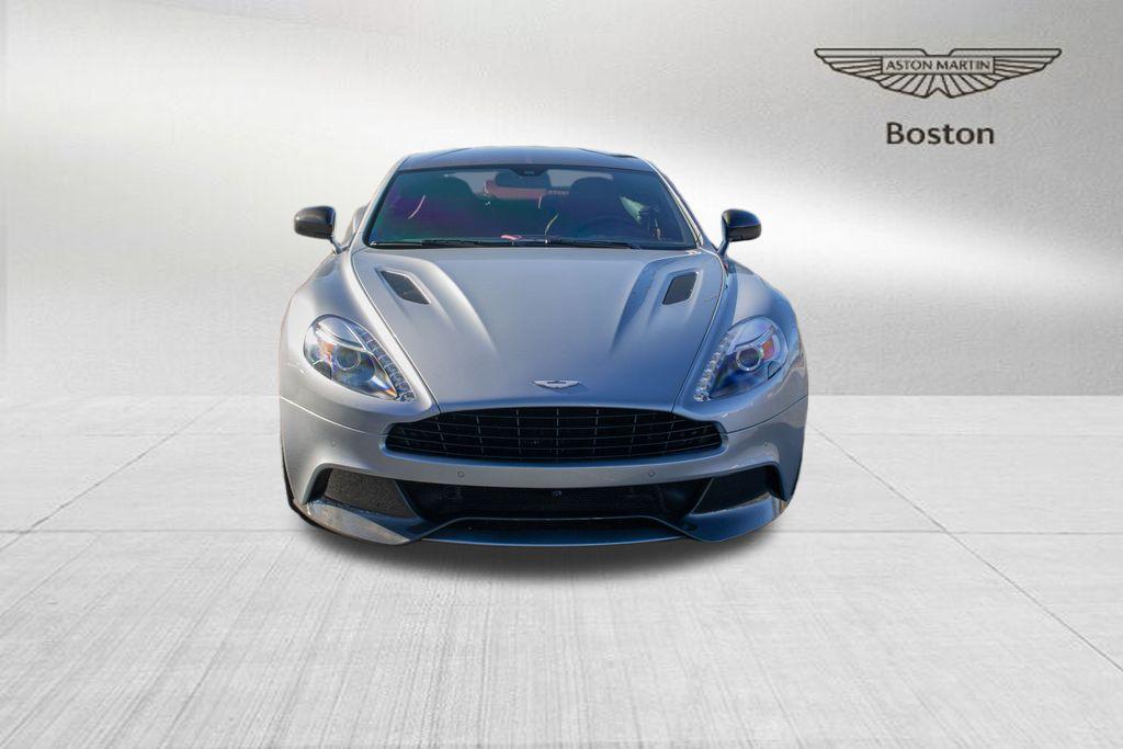 2014 Aston Martin Vanquish