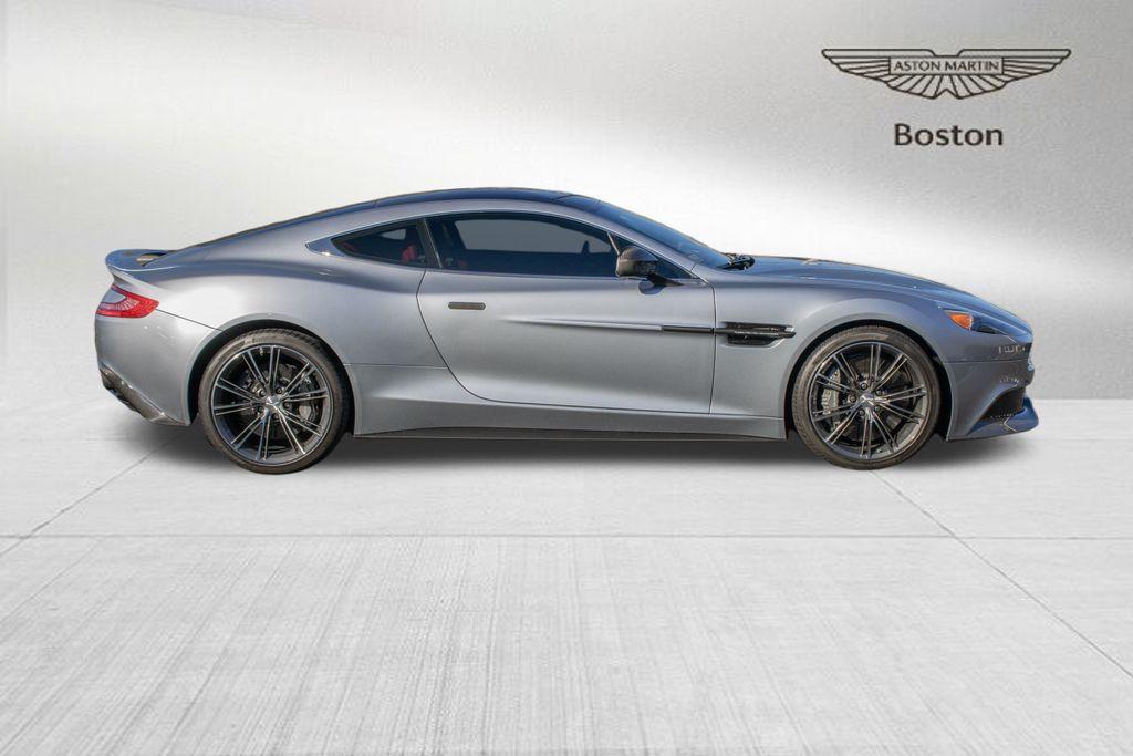 2014 Aston Martin Vanquish