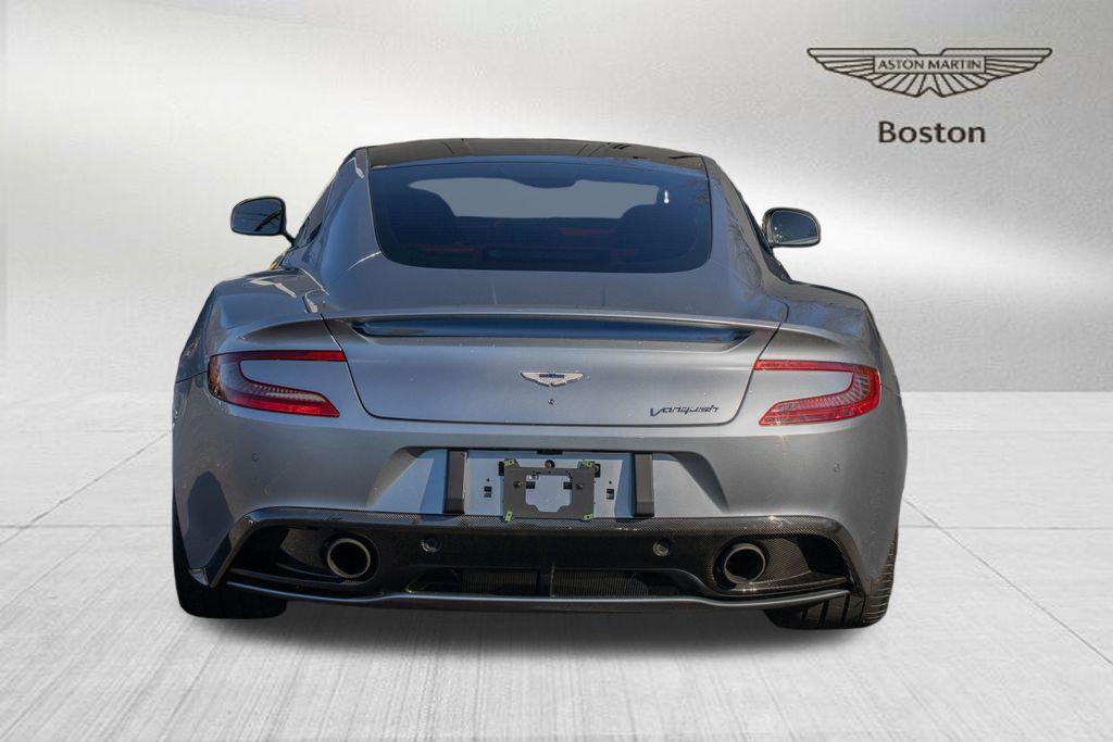 2014 Aston Martin Vanquish