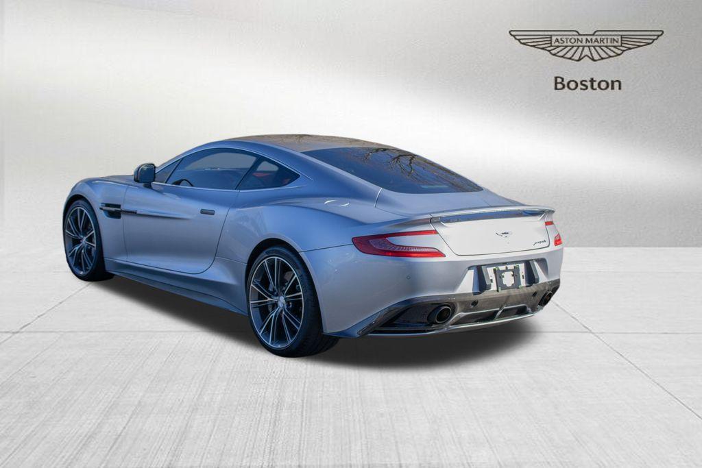 2014 Aston Martin Vanquish