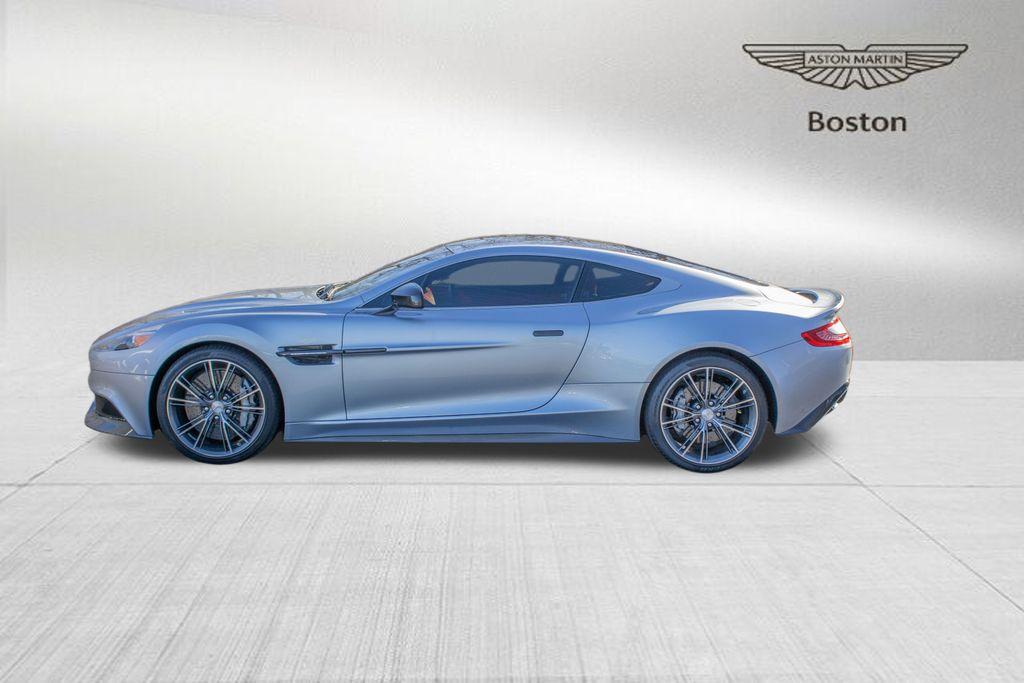 2014 Aston Martin Vanquish