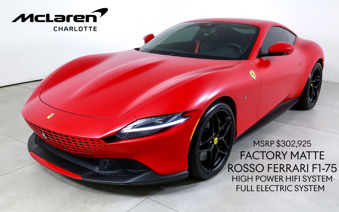 2023 Ferrari Roma