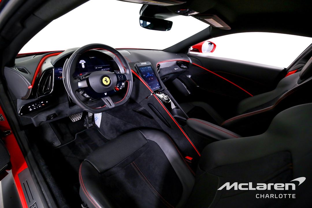 2023 Ferrari Roma
