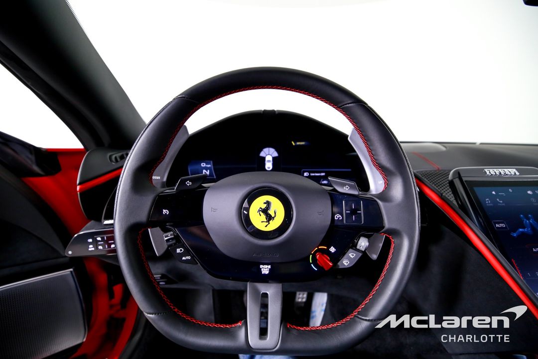 2023 Ferrari Roma