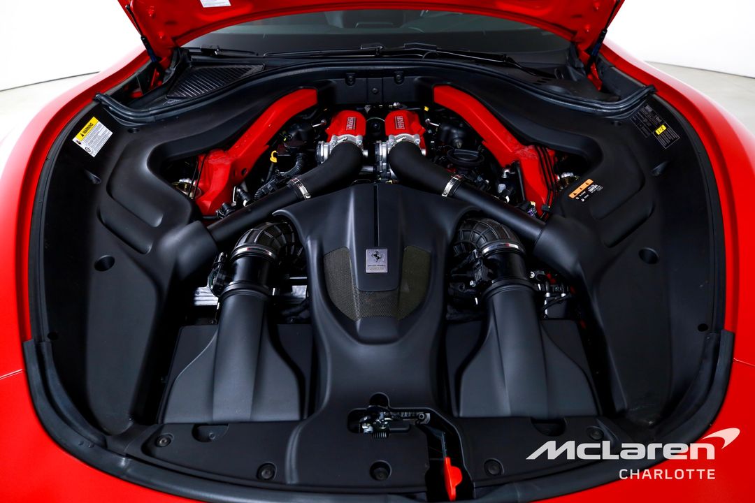 2023 Ferrari Roma