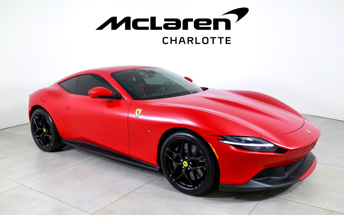 2023 Ferrari Roma