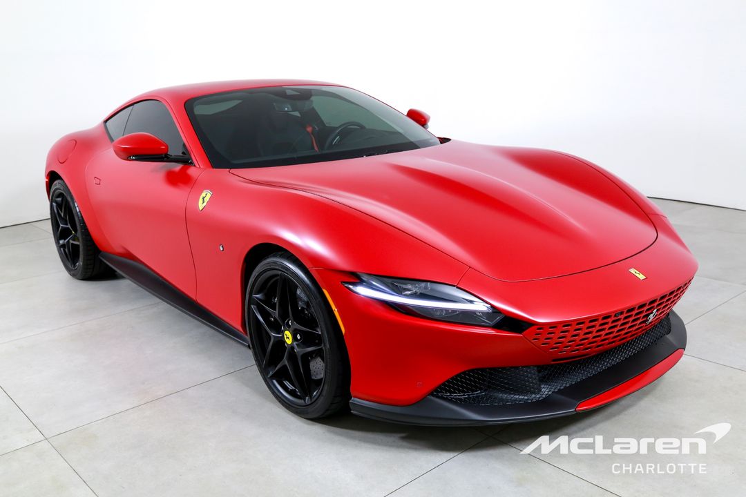 2023 Ferrari Roma
