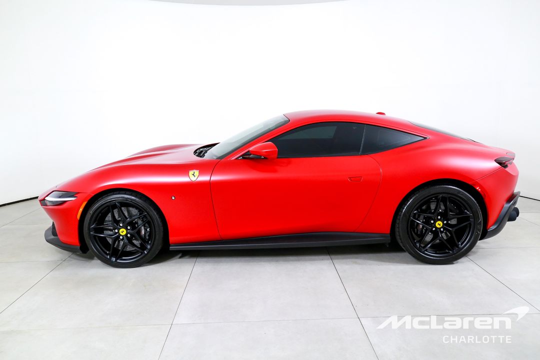 2023 Ferrari Roma