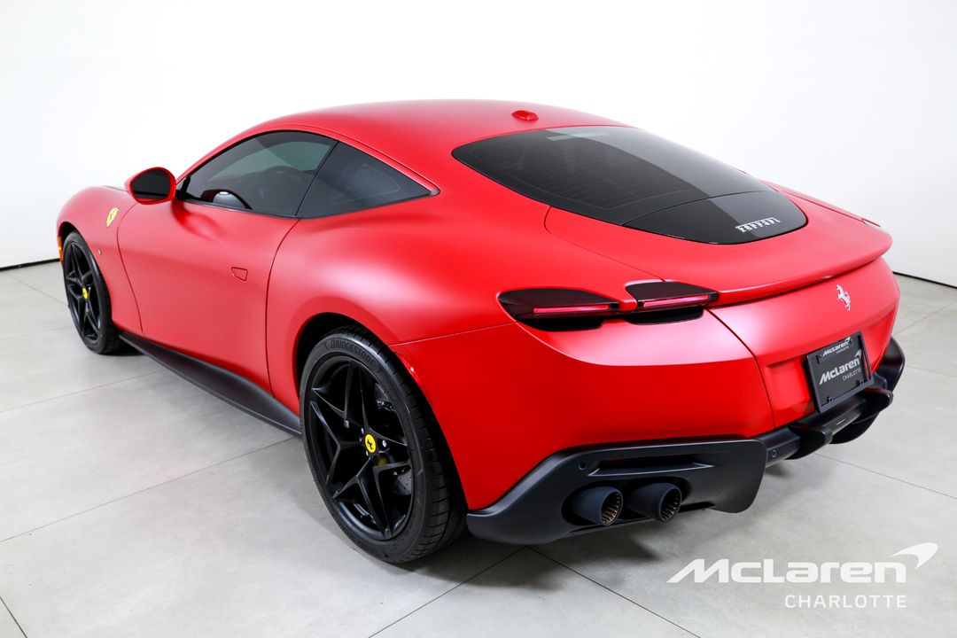 2023 Ferrari Roma