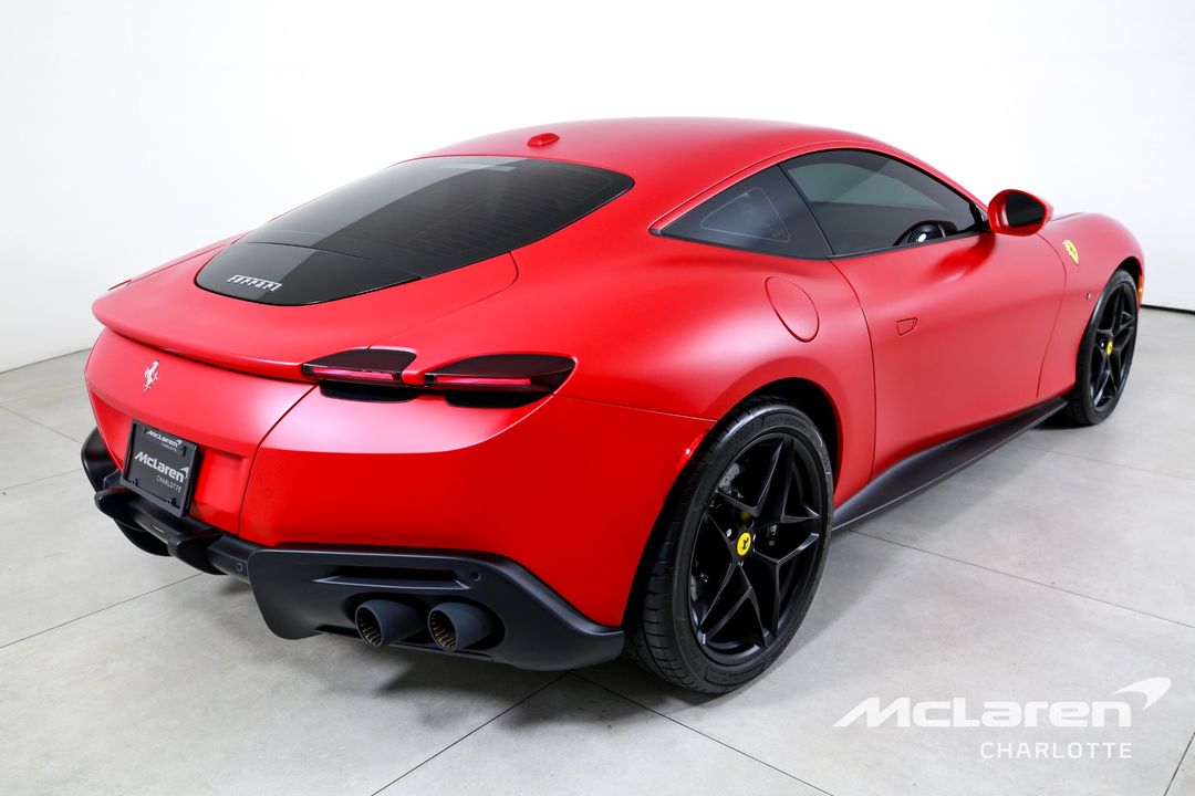 2023 Ferrari Roma