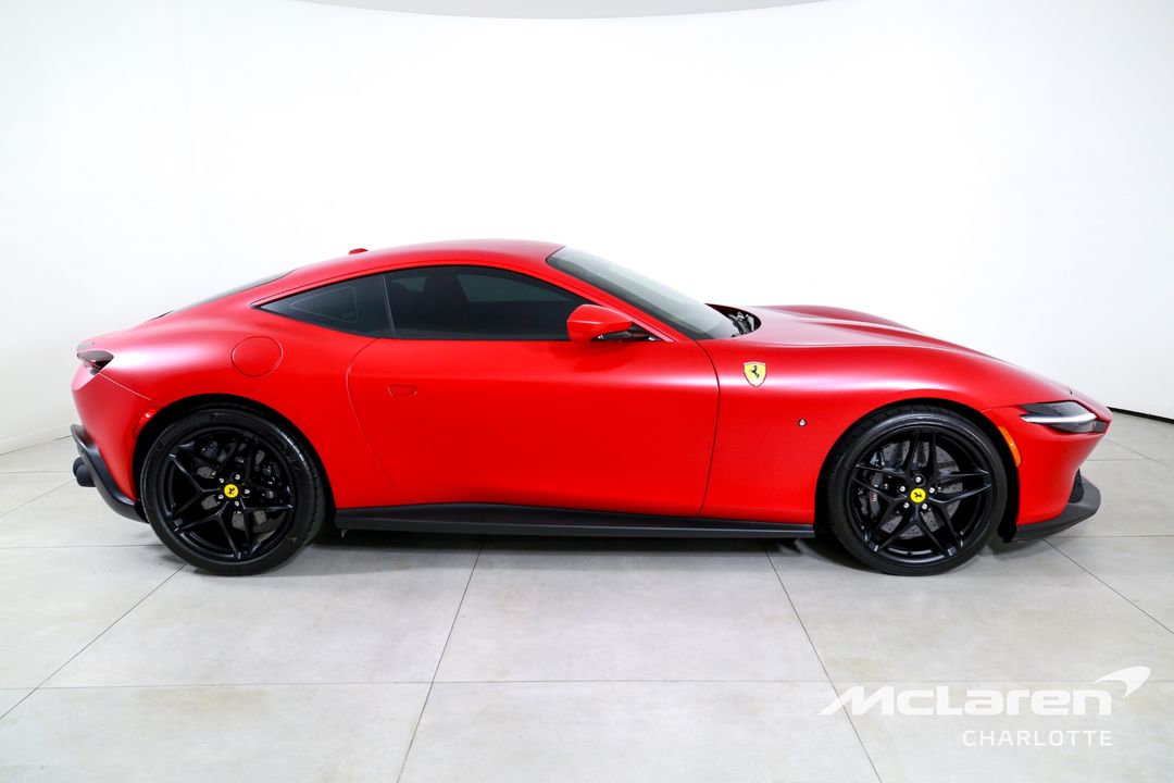 2023 Ferrari Roma