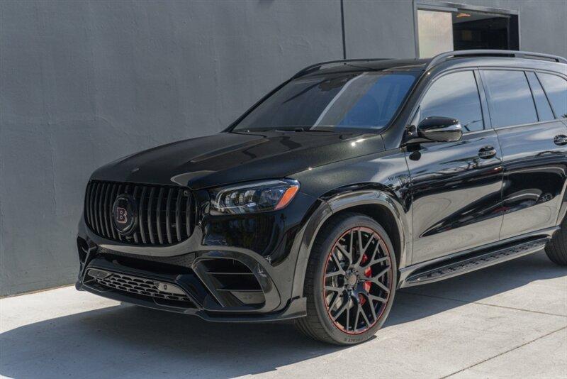 2021 Mercedes-Benz GLS