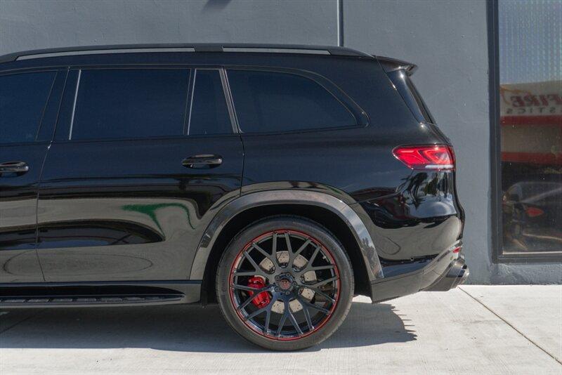 2021 Mercedes-Benz GLS