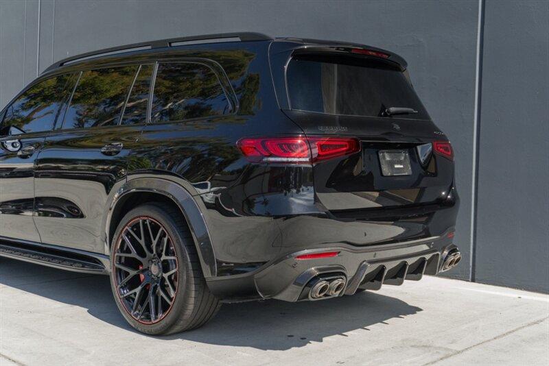 2021 Mercedes-Benz GLS