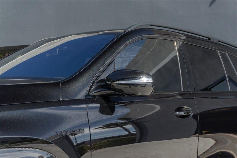 2021 Mercedes-Benz GLS