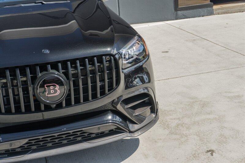 2021 Mercedes-Benz GLS