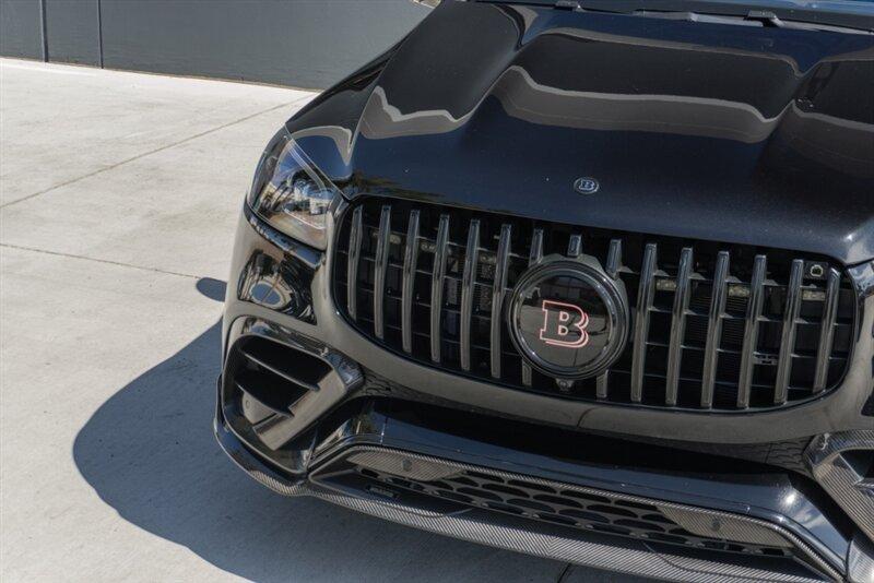 2021 Mercedes-Benz GLS