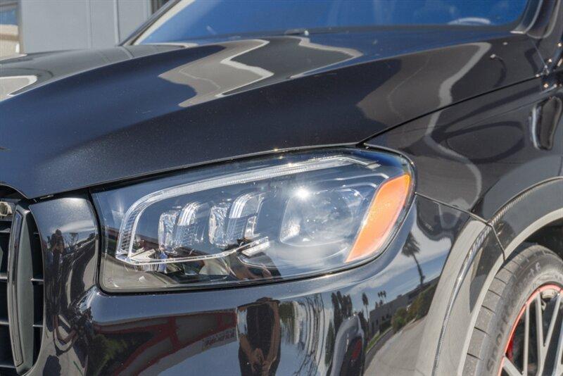 2021 Mercedes-Benz GLS