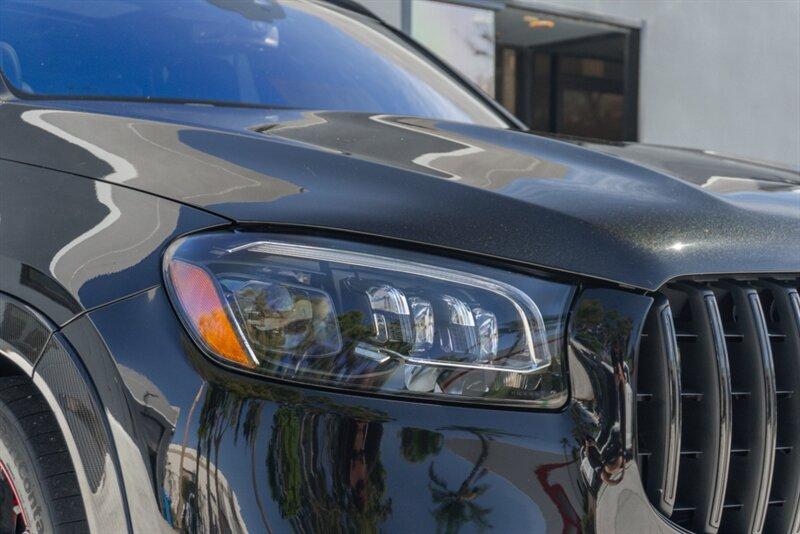 2021 Mercedes-Benz GLS