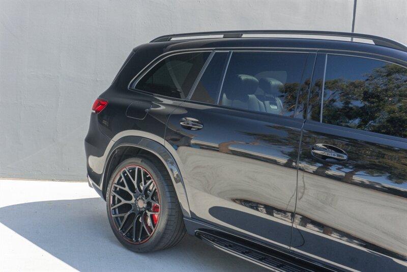 2021 Mercedes-Benz GLS