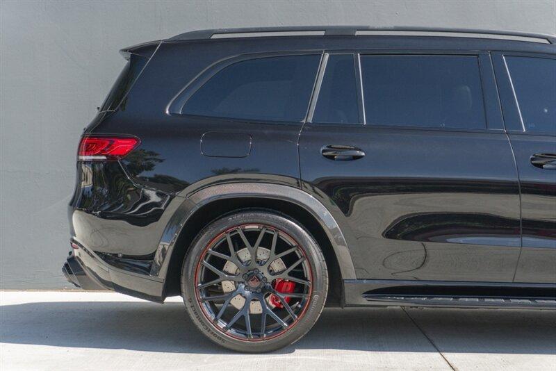 2021 Mercedes-Benz GLS