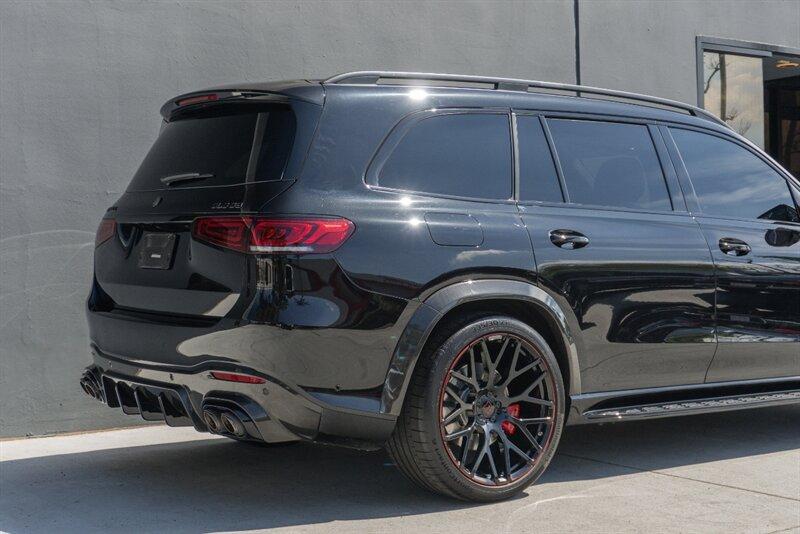 2021 Mercedes-Benz GLS