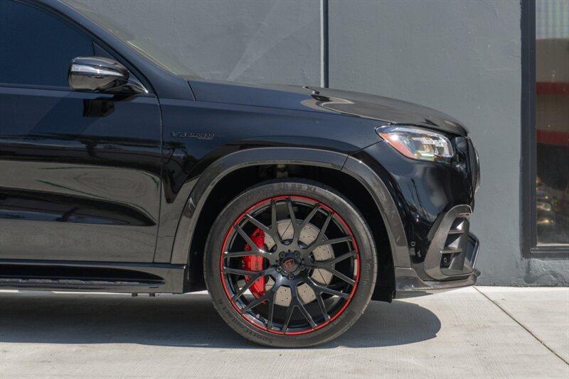 2021 Mercedes-Benz GLS