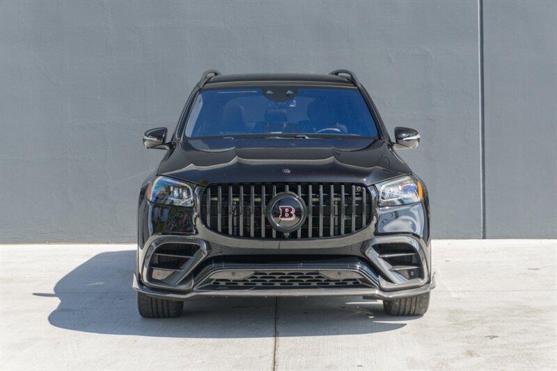 2021 Mercedes-Benz GLS