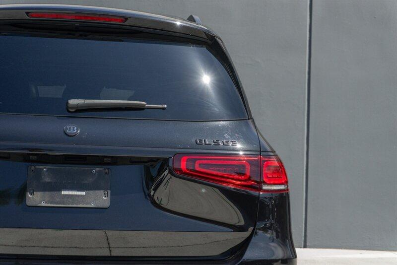 2021 Mercedes-Benz GLS
