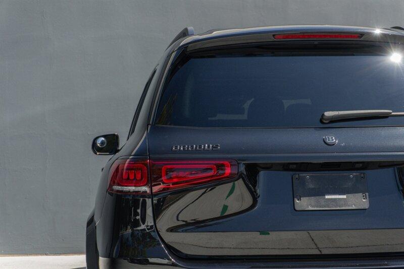2021 Mercedes-Benz GLS